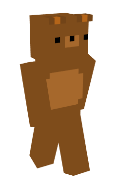 Minecraft-huid Hukae
